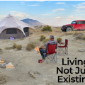 Living Not Just Existing